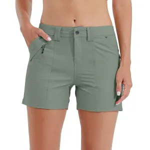 Golf Hiking Shorts Stretch – Comfortable for Outdoor Adventures