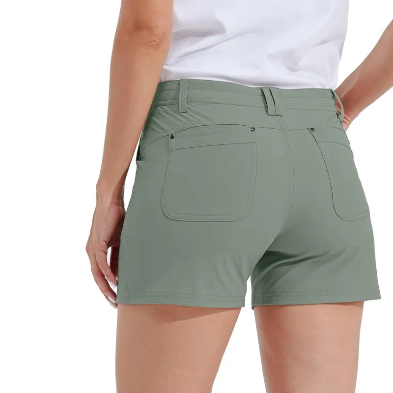 Golf Hiking Shorts Stretch – Comfortable for Outdoor Adventures