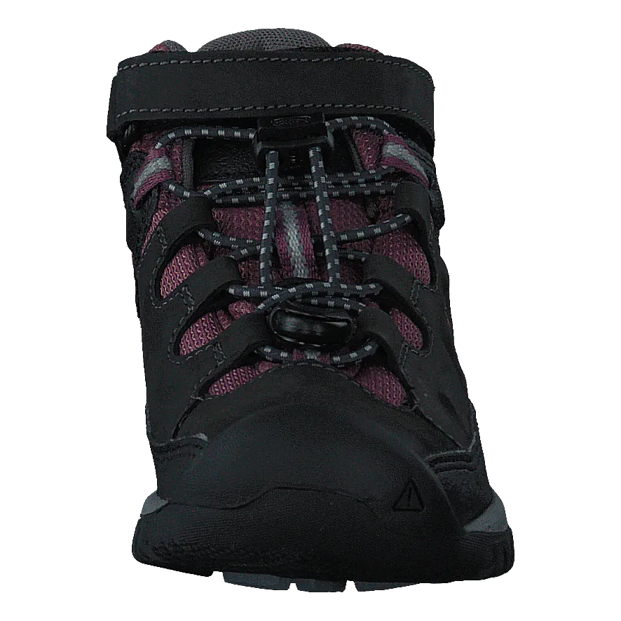 Ke Targhee Mid Wp C Raven-tuli Raven-tulipwood