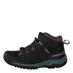 Ke Targhee Mid Wp C Raven-tuli Raven-tulipwood