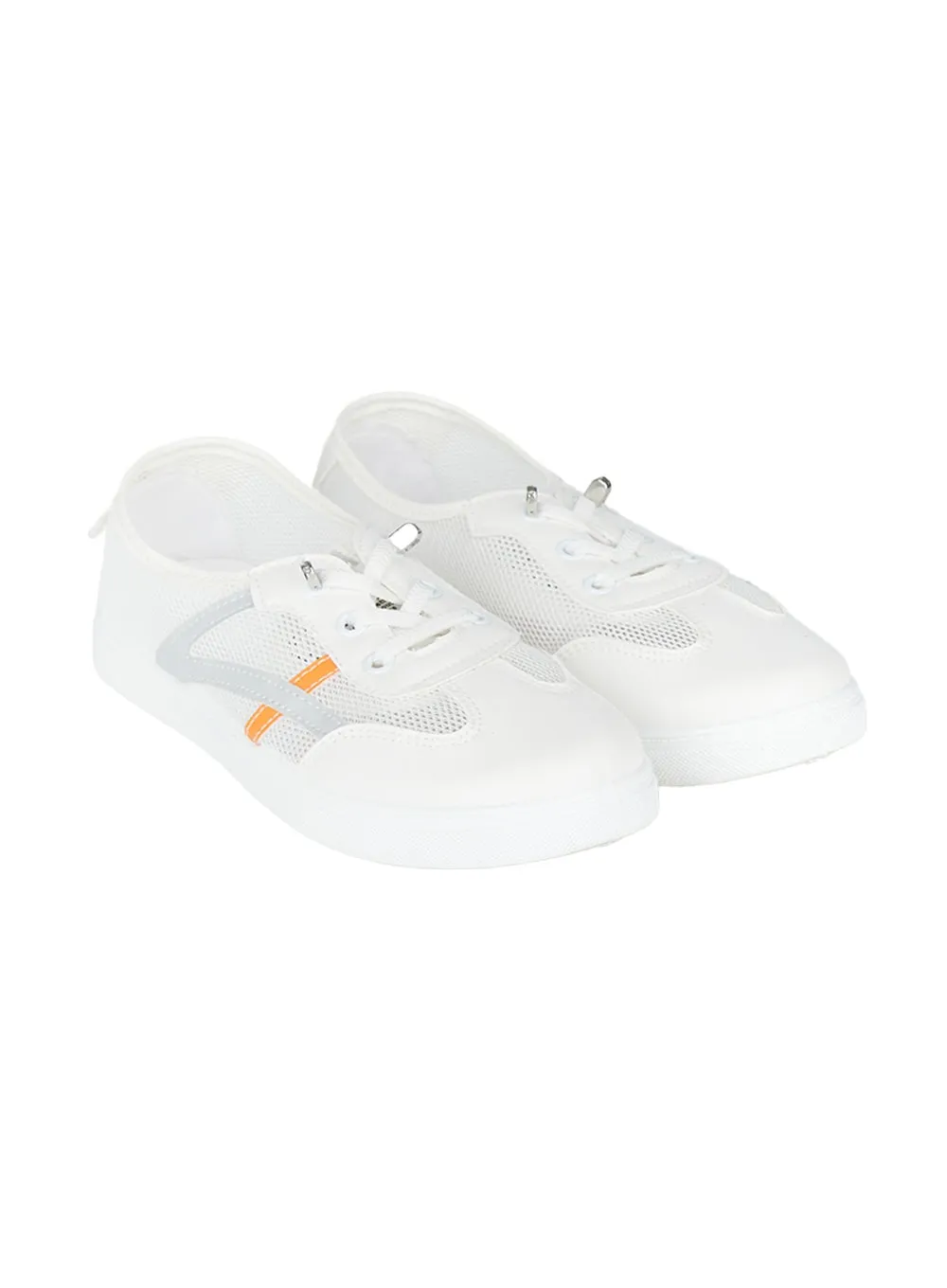 Mesh Low-Top Sneakers CA511