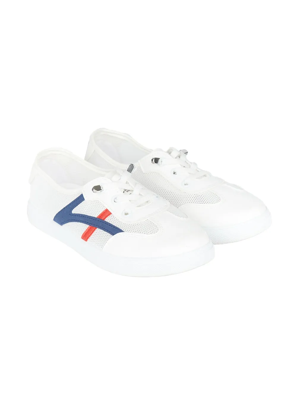 Mesh Low-Top Sneakers CA511