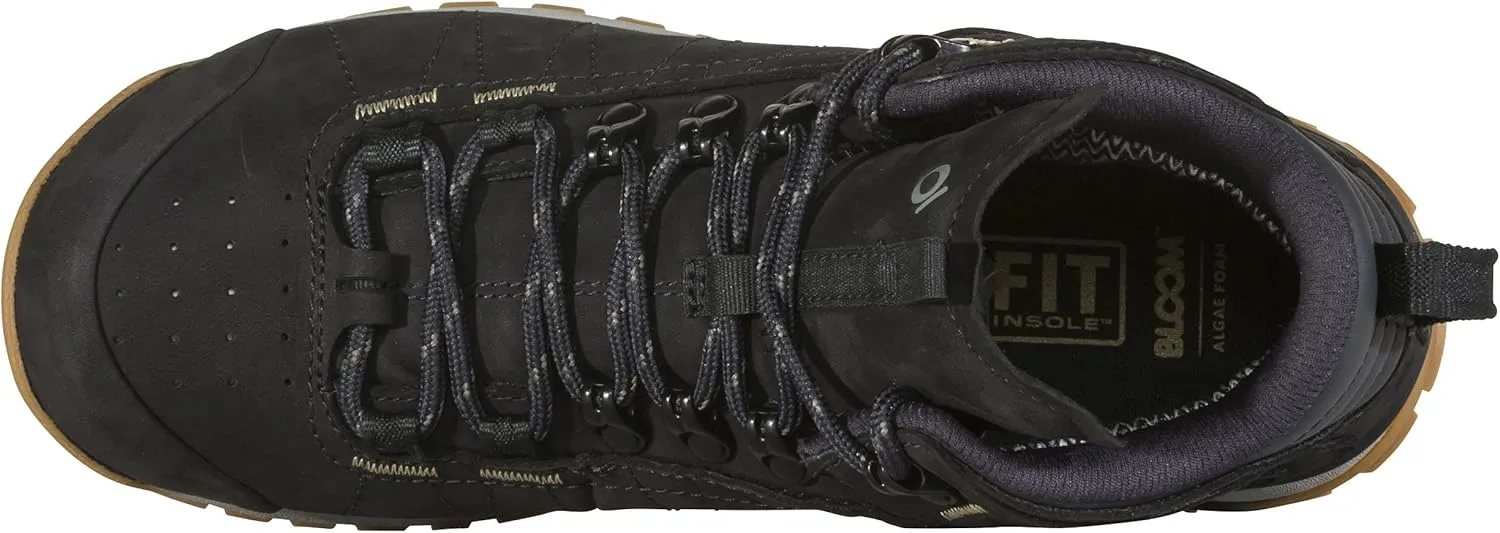 Oboz Bozeman Mid Leather B-Dry Hiking Boot - Women's