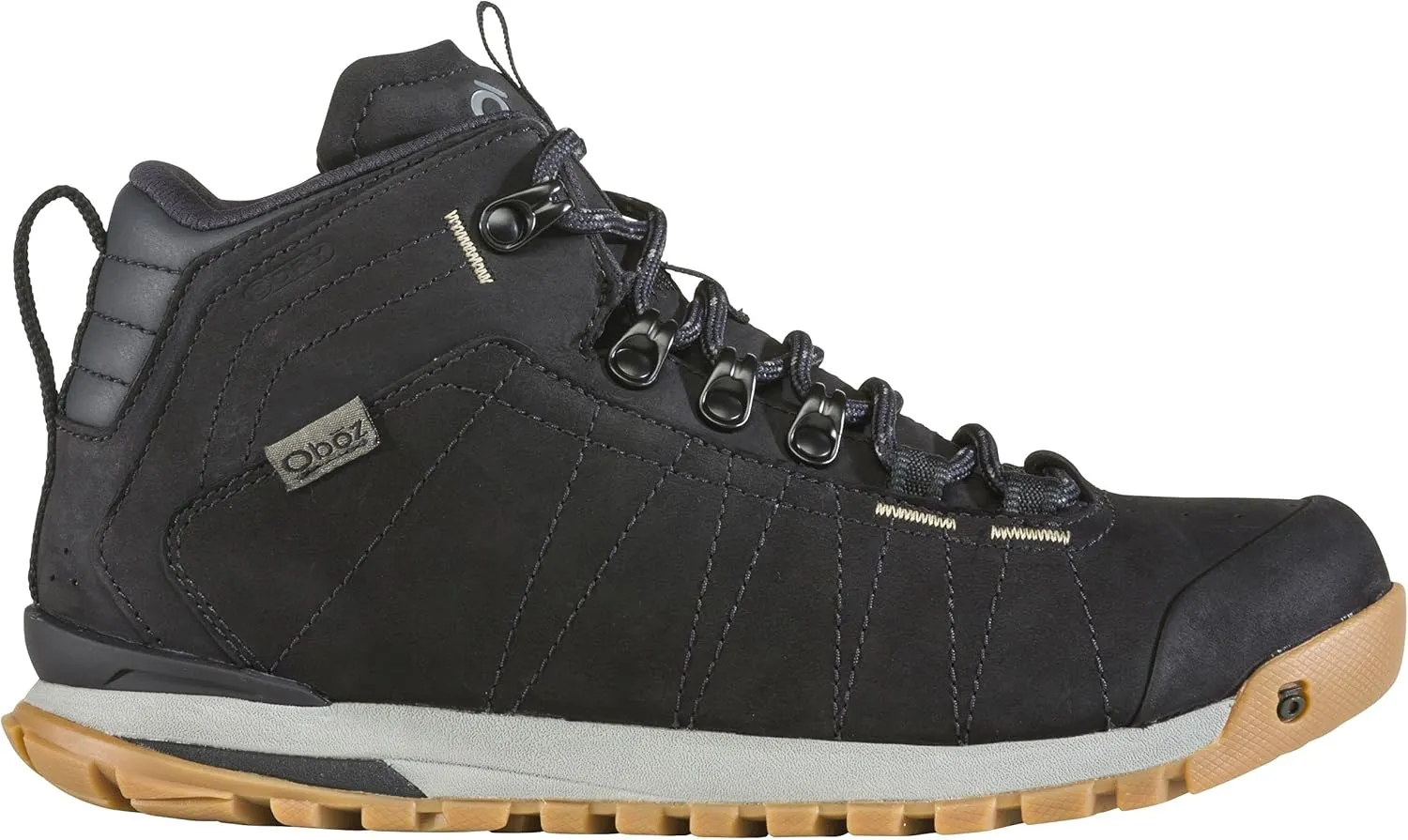 Oboz Bozeman Mid Leather B-Dry Hiking Boot - Women's