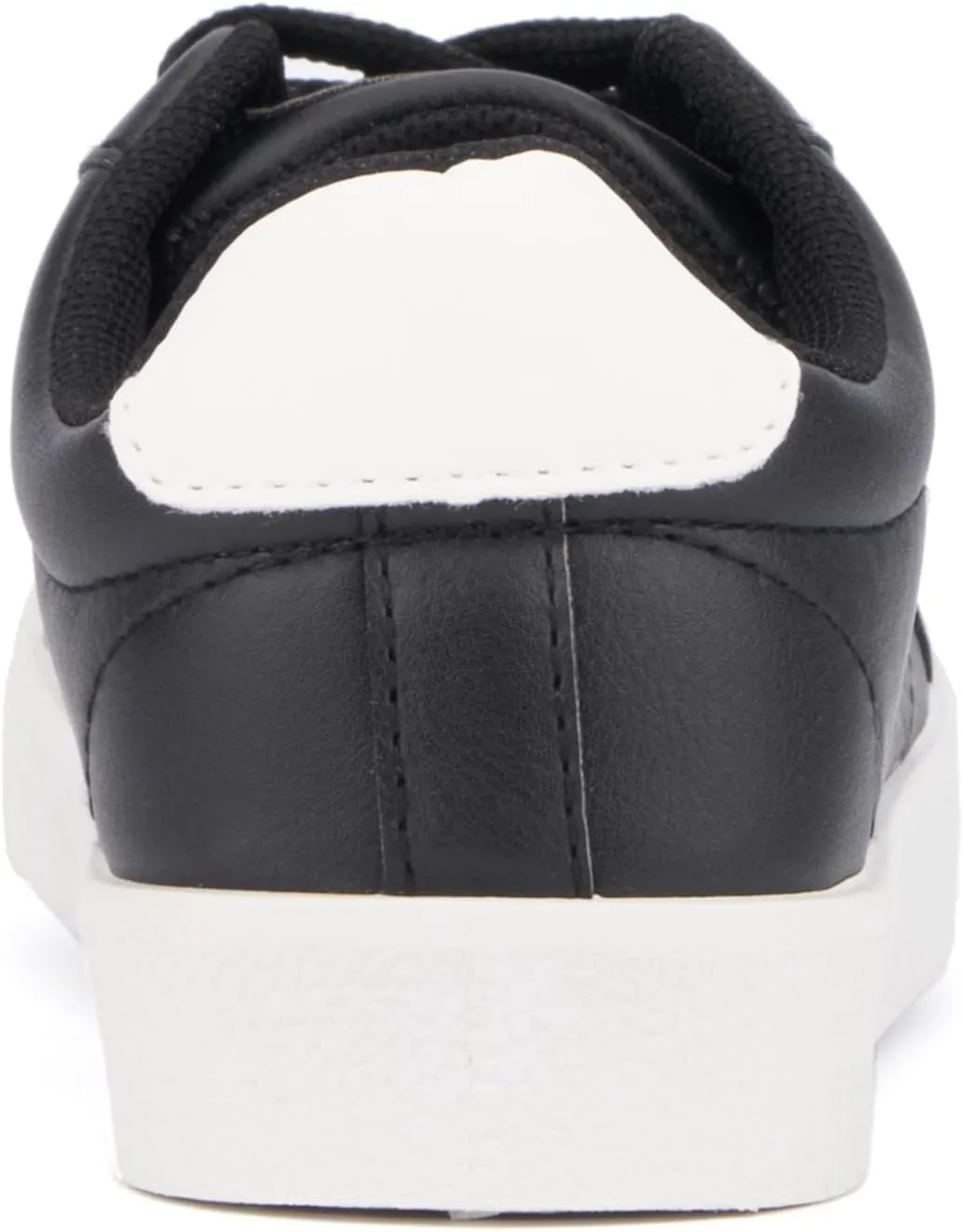 X RAY Boys Conan Low Top, Round Toe Sneakers, Rubber Outsole