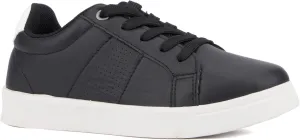 X RAY Boys Conan Low Top, Round Toe Sneakers, Rubber Outsole