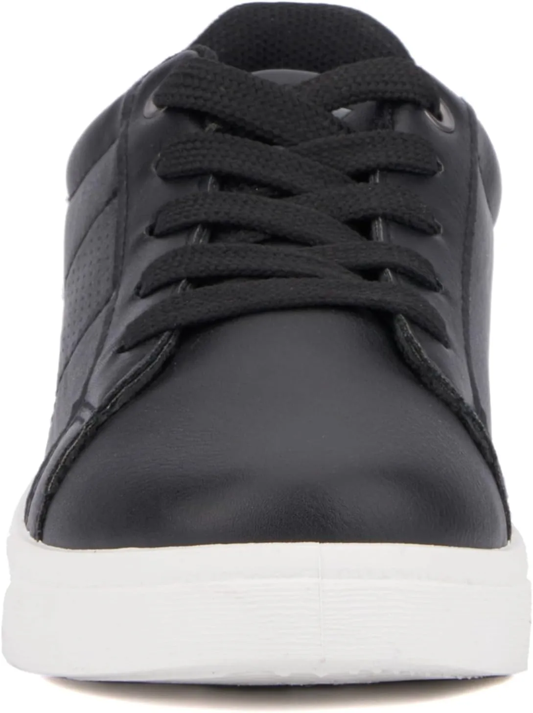 X RAY Boys Conan Low Top, Round Toe Sneakers, Rubber Outsole