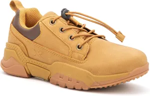 X RAY Boys Gideon Low Top, Round Sneakers, Thermoplastic Rubber Outsole