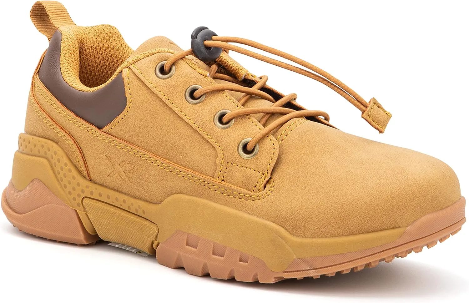 X RAY Boys Gideon Low Top, Round Sneakers, Thermoplastic Rubber Outsole